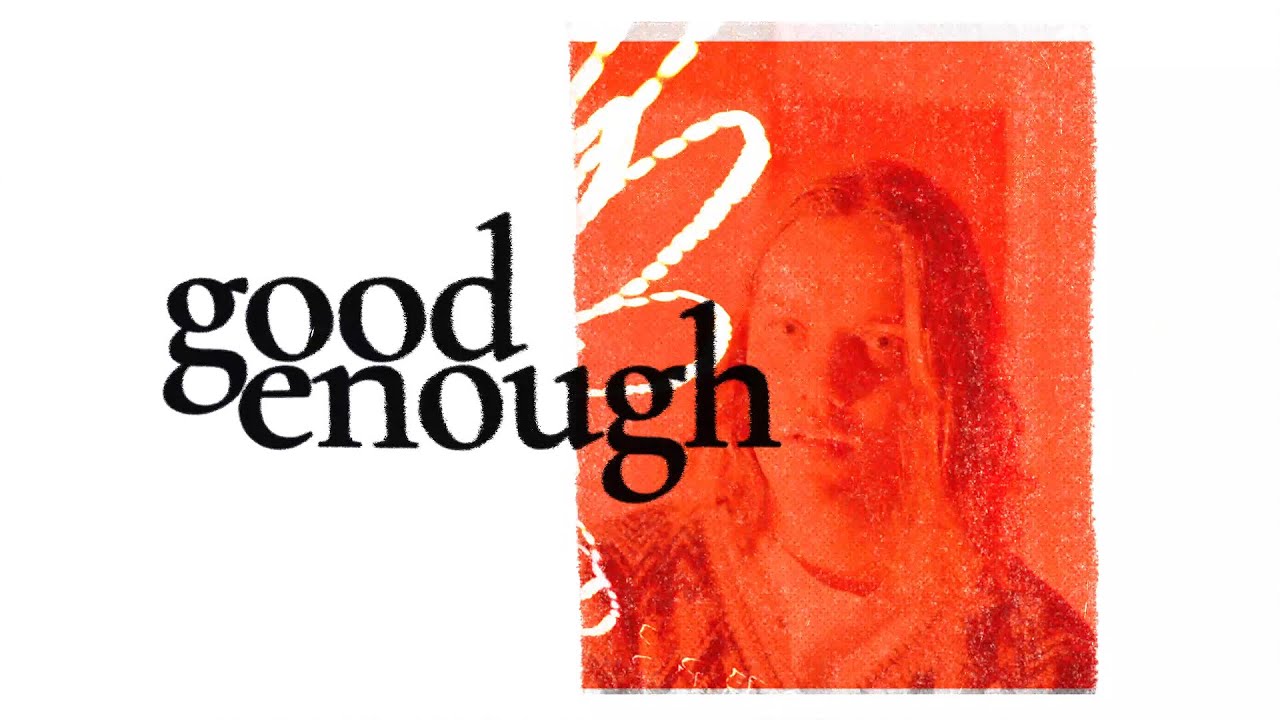 Watch Good Enough - CHXRL (Official Lyric Video) on YouTube Watch Good Enough - CHXRL (Official Lyric Video) on YouTube