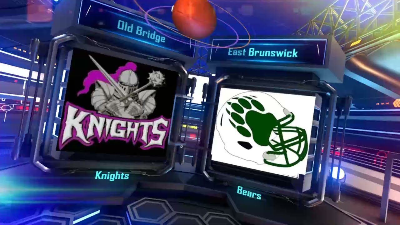 Old Bridge Knights Football vs East Brunswick September 4, 2021 YouTube