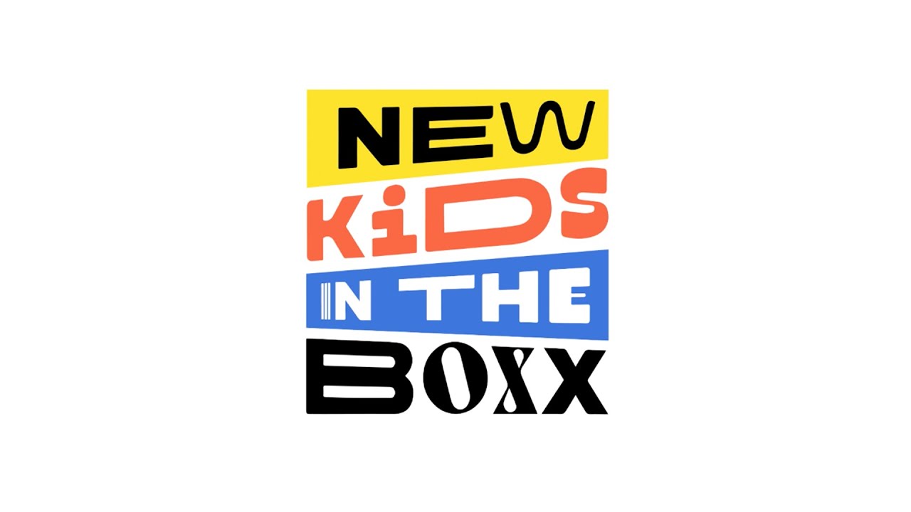 พบกับ NEW KIDS IN THE BOXX ได้เร็วๆนี้