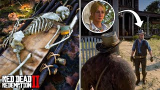 5 Secrets You Didn't Know About #13 (Red Dead Redemption 2)