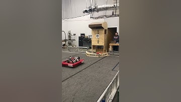 2 note auto testing 🦅 #crescendo #robots #firstrobotics #frc #firstclip