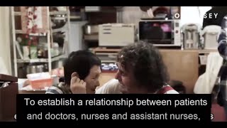Oldyssey - Humanitude Training in Japan