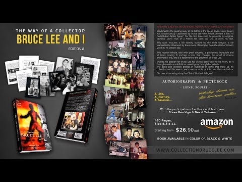 the bruce lee way book