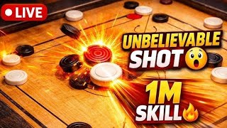 amazing shots carrom pool this game no look shots videos carrom pool #trending #viral #video #game 🥴