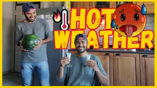 Extreme Hot Weather in Italy | Doodh Soda and Watarmelon Season screenshot 1