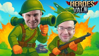 OSTATNI TRENING z GRAFEM Przed WIELKI TURNIEJEM MULTIEGO!!! - 🏆 YFL HOV CUP 2025 🏆 | Heroes of Valor