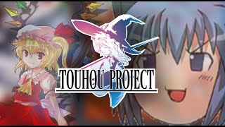 Что такое Touhou Project? Краткий экскурс