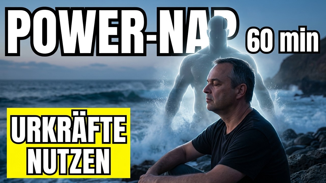 Nutze die URKRÄFTE in dir! 60 Min PowerNap! Bereit für deinen inneren Riesen? episode artwork