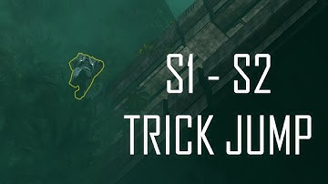 Halo 3 MCC - Guardian: S1 - S2 Trick Jump Tutorial (ClearlyMe)
