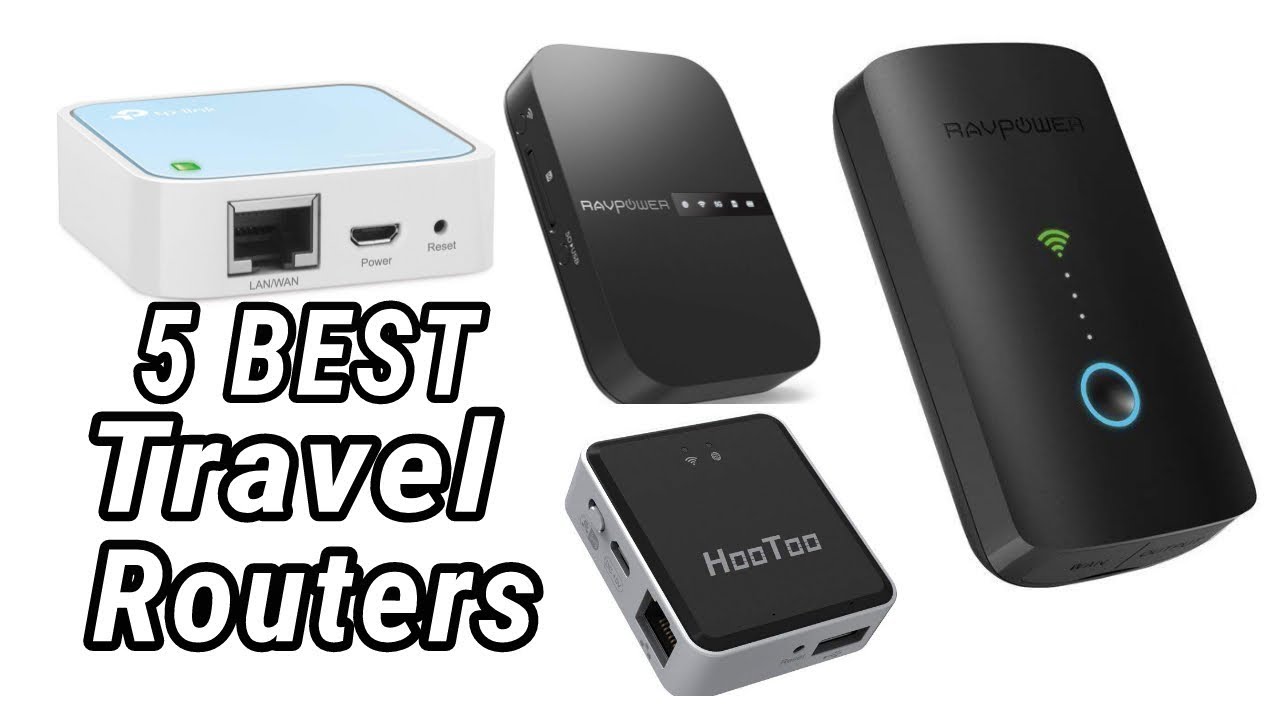 world best travel router