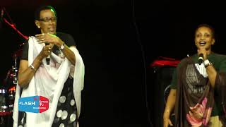 Inkotanyi Cyanemariya Yohana Yibukije Abantu Amateka Yinkotanyi Ku Rugamba Amarira Abunga Mu Maso.