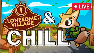 🔴 Playing Lonesome Village on Nintendo Switch! part 1