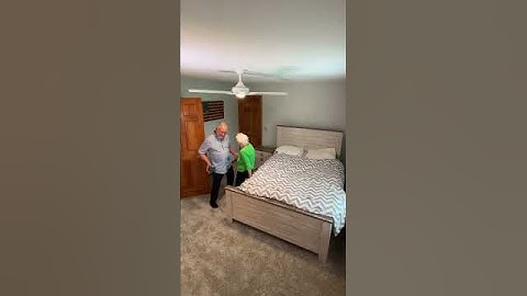 Mattress prank gone wrong ￼