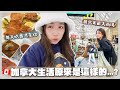 加拿大VLOG🇨🇦6  住加拿大才會知道的小知識!? 每日都吃香港菜😂 全北美最大的shopping mall 超美!! 🐝 Mira 咪拉