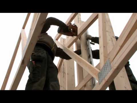 Video: Kuinka tehdä kattoharja katolle?