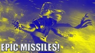 Epic Arcane Missiles!