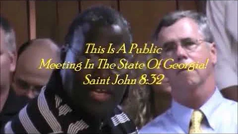 SOS BRIAN P  KEMP, GORDON WITH NO RACIAL ISSUES, T...