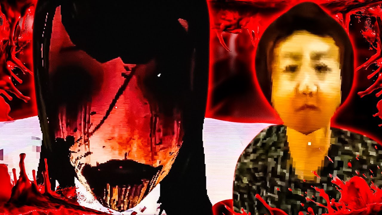 This is one of the scariest games ive played | 2 scary games - YouTube