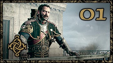 The Order 1886 Gameplay Walkthrough Part 1 "Always a Knight"