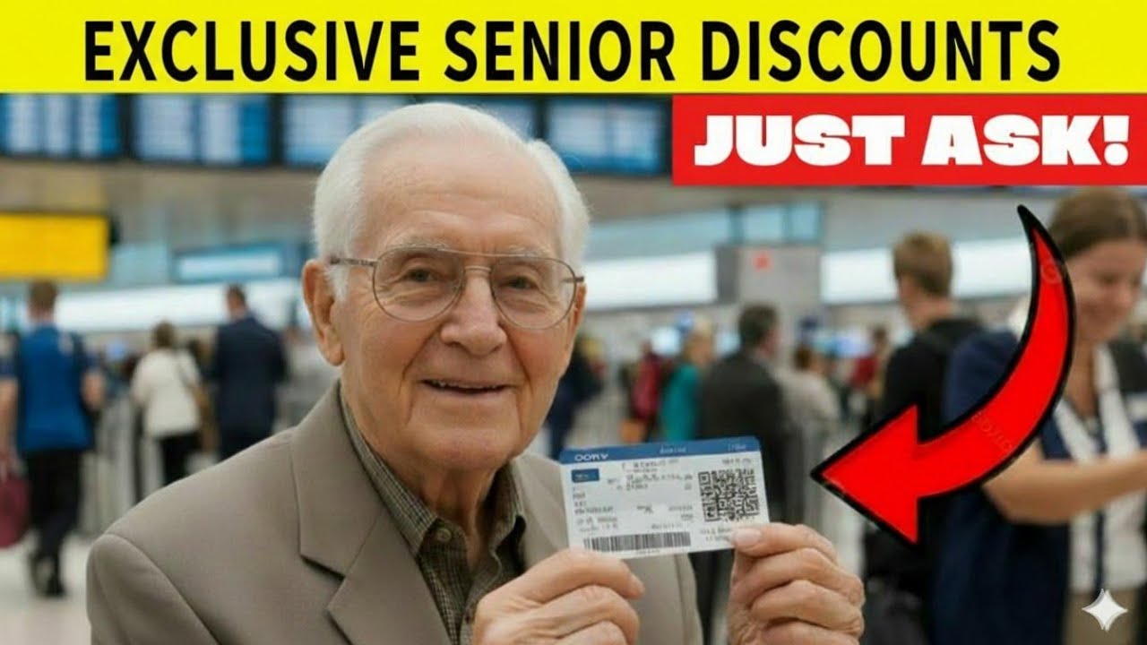 If You're 55+, STOP Paying Full Price for Cruises (12 Hidden Discounts Worth $1,800+)