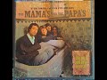 The mamas  the papas  if you  side a  3 34 reel to reel analog tape transfer to dsd