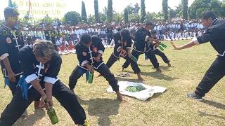 Viral/Atraksi IKSPI Kera Sakti/ikut memeriahkan HUT RI Ke 77 Tahun/diKodi Utara/SBD/NTT