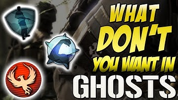 Call of Duty: Ghosts "WHAT DON