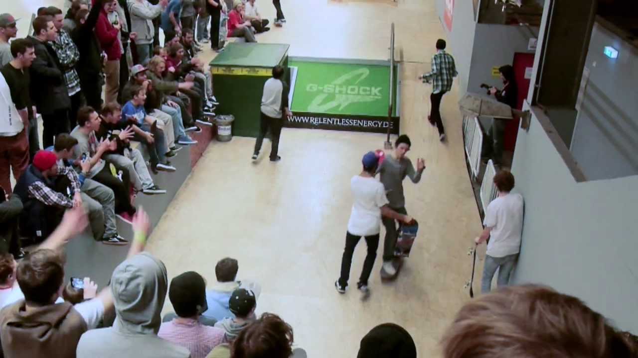 Morphium Skateboards X-Mas Team Session 2012 Full Lenght