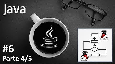 ☕️ Curso de Java na prática - Estruturas de controle condicionais  - aula 6 Fundamentos Parte 4/5