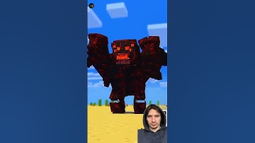 Villager & Golem vs Zombie – The Results Will Shock You! #minecraft #roblox