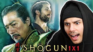 Shogun Episode 1 REACTION | Whats a Anjin