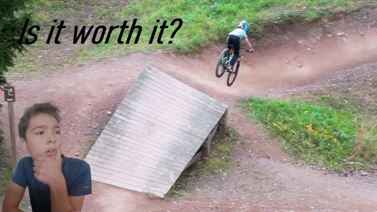 Skills Park Adventure With Drone Footage! "Raystown Lake"