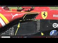 Ferrari sf24 evo niente sduct ma inlet unico di raffreddamento