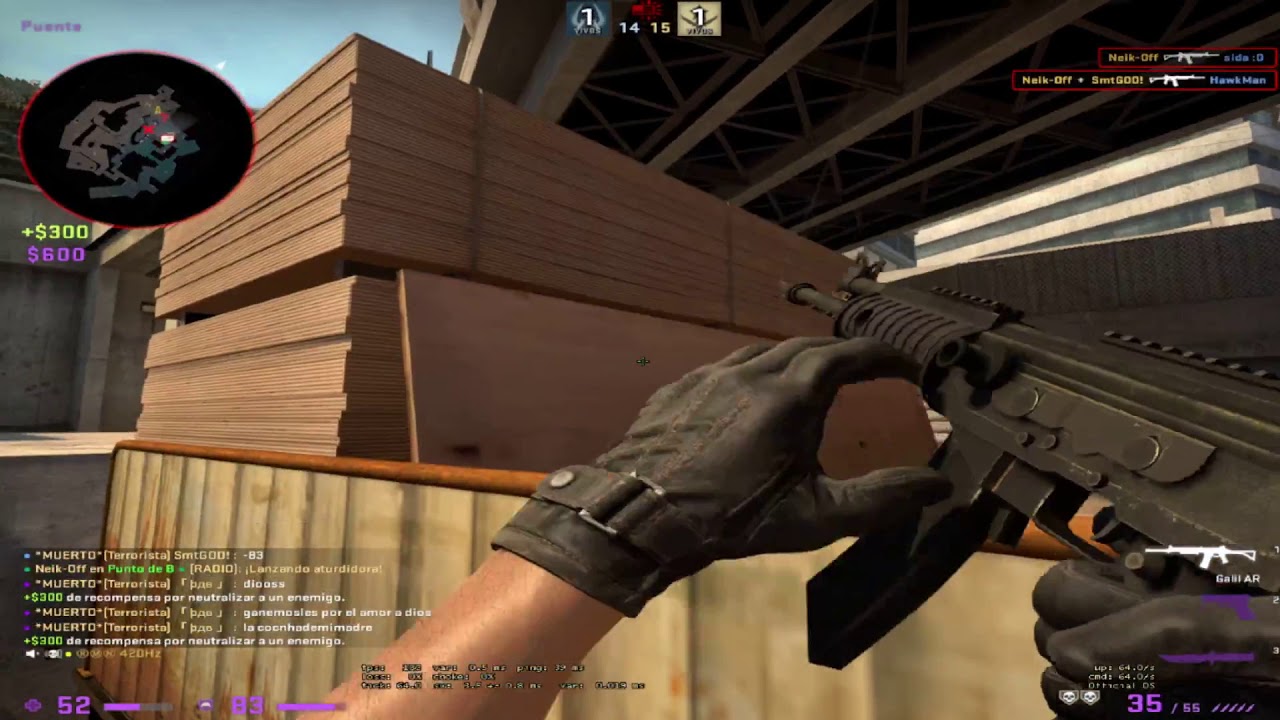 CS:GO // Counter Strike - Global Offensive // Sheriff - YouTube