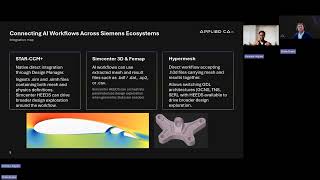 Integrating AI into Engineering Simulation Workflows