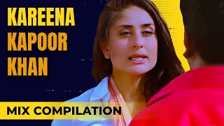 Kareen Kapoor Mix Compilation Movie Scene