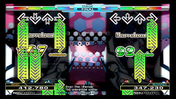 DDR 2015 - Over The “Period”(SP-BASIC＆BEGINNER)