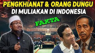 INDONESIA DARURAT KEBOHONGAN & KEDZOLIMAN II Ustadz Andri Kurniawan