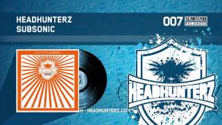 Watch Headhunterz Subsonic video