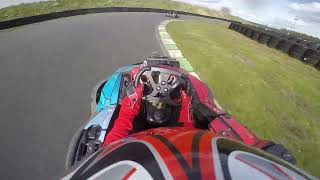 On-Board Karting 2026: Dutch Racing Series 2 (Emsbüren) - PRO LIGHT race 4