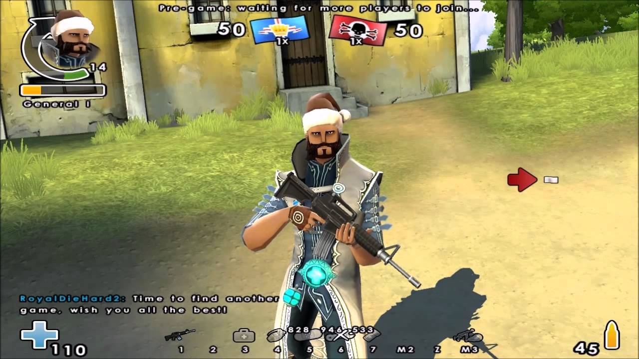 HELP ME SAY GOODBYE TO BATTLEFIELD HEROES