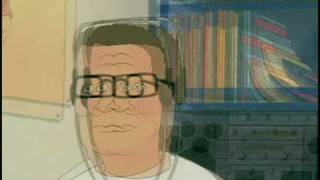 Hank Listens to Caramelldansen