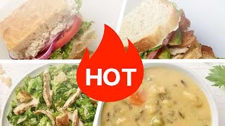 The Best Things To Eat Panera Bread ➊