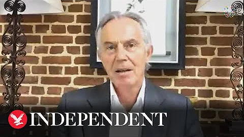 Tony Blair says people will need 'digital ID' to prove 'disease status' in future