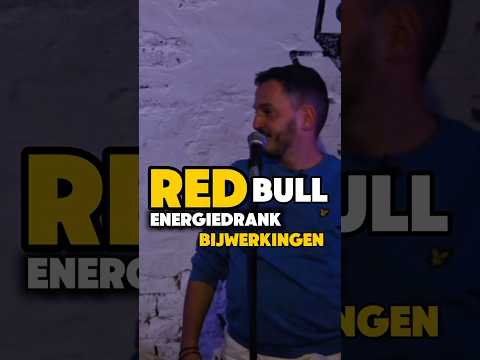 RED BULL ENERGIEDRANK BIJWERKINGEN