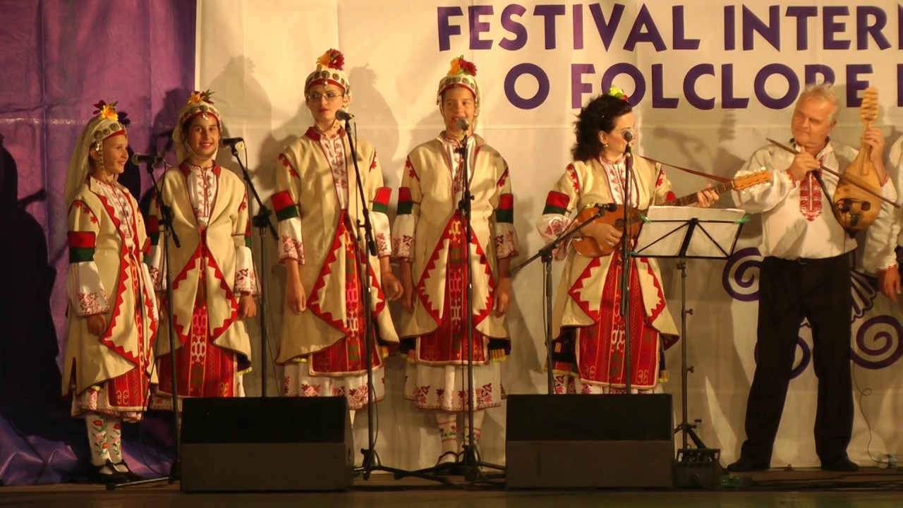 Bulgarian folk music 1 folcloristico sinonimo