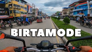 The largest City In Jhapa District | Birtamode City |