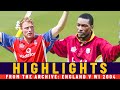 Gayle v Flintoff in ODI run-fest! | Classic Match | England v West Indies 2004 | Lord's