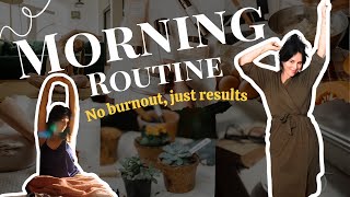5AM Morning Routine That Changed My Life (Work From Home Edition)