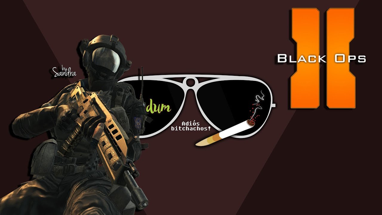 Black Ops II: Ultra Scrublord Editionr (twitch clips)